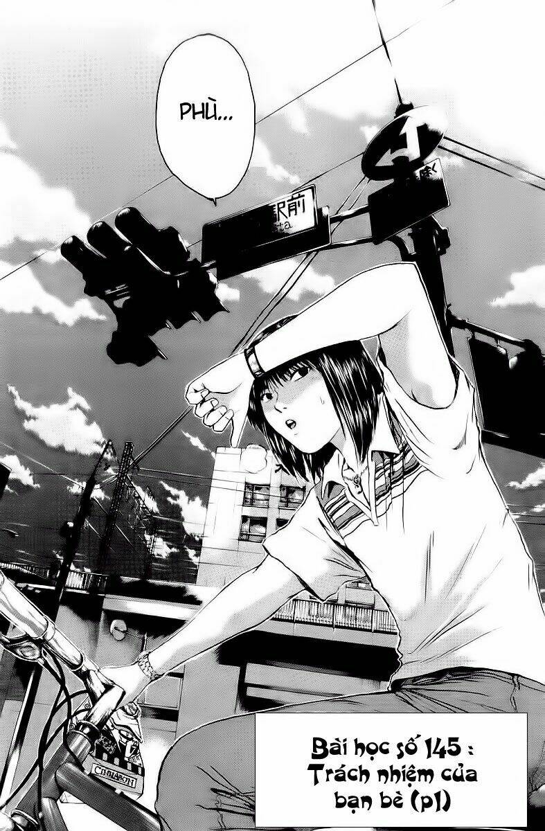 GTO - Great Teacher Onizuka chapter 145 2