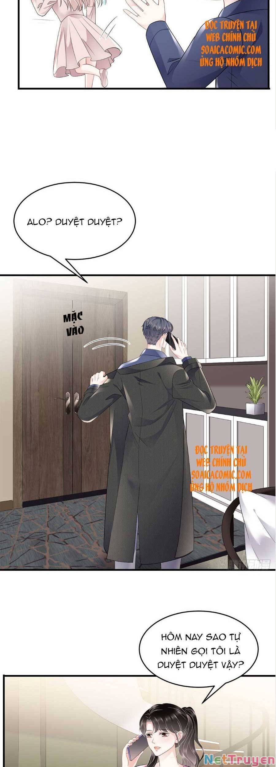 đại tiểu thư có ý đồ gì xấu đâu chapter 107 16