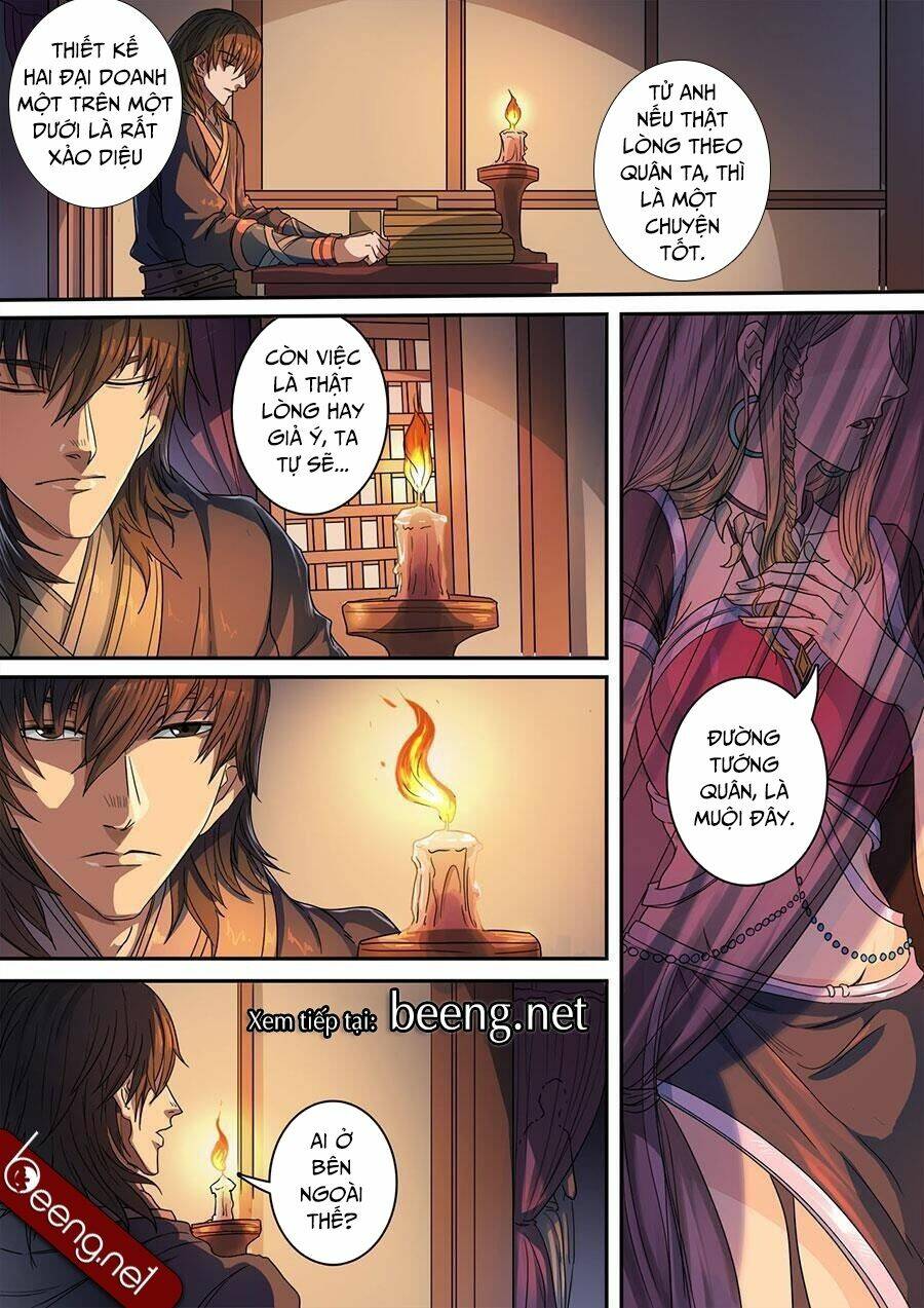 đường dần tại dị giới chapter 289 9