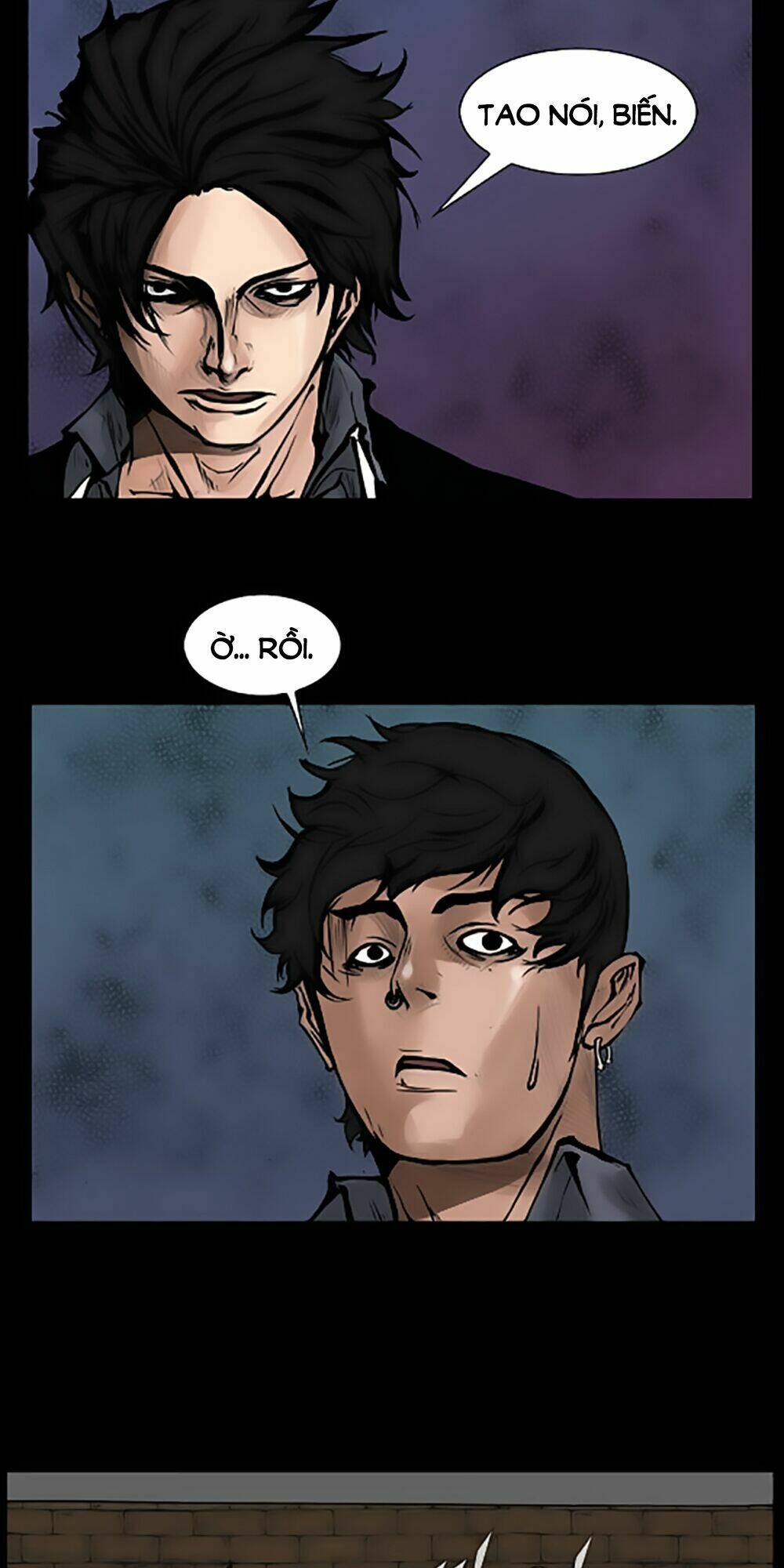 dokgo | độc cô chapter 52 6