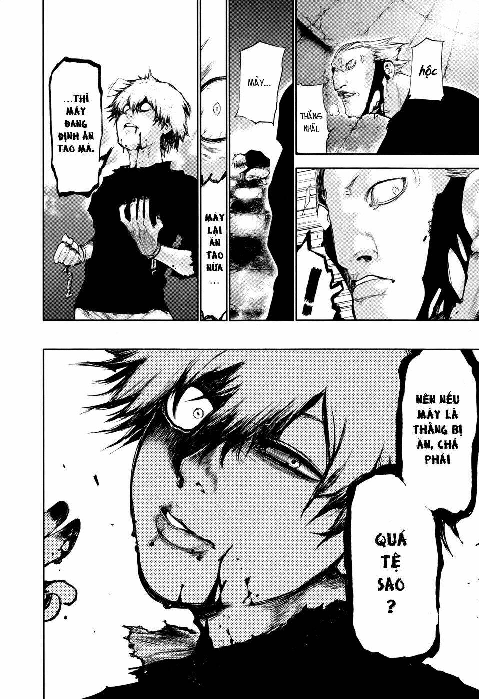 ngạ quỷ tokyo chapter 64 14