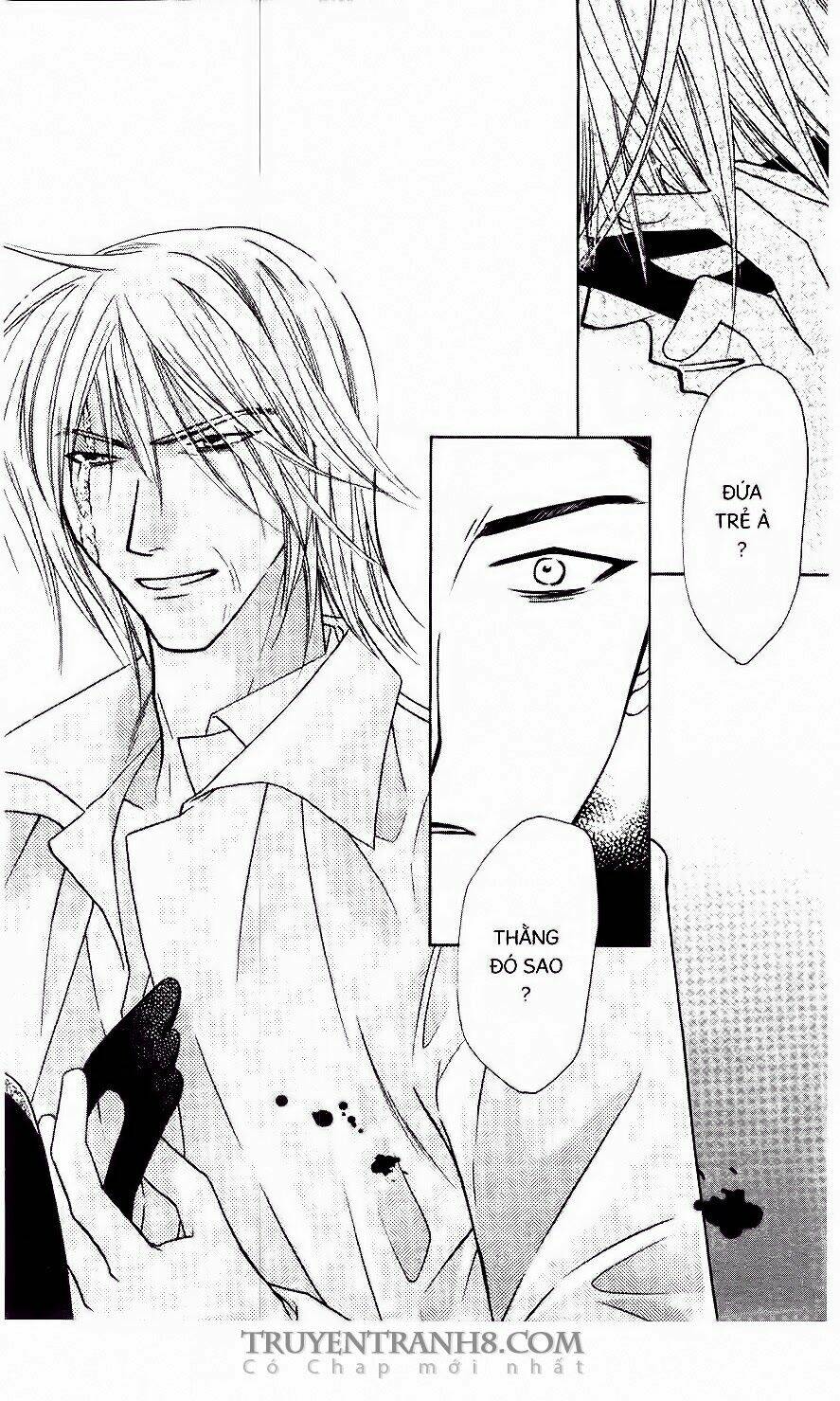 vườn địa đàng chapter 50 36