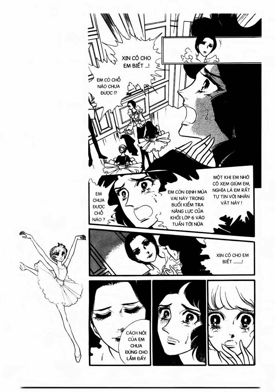 swan - vũ khúc thiên nga chapter 36 13