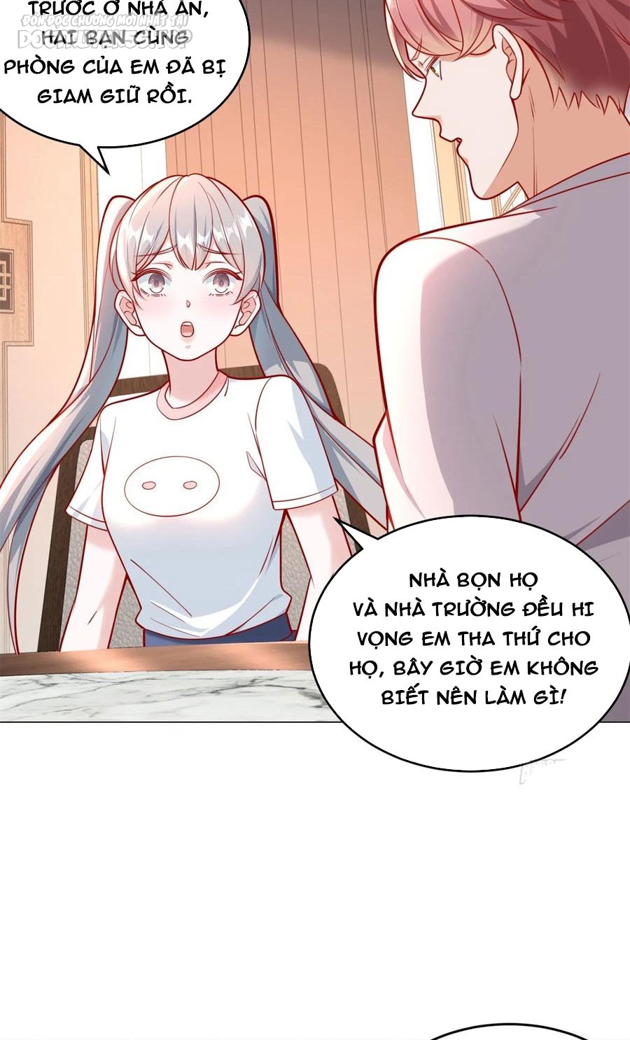 tài xế lái xe công nghệ như ta có nhiều tiền thì sao? chapter 32 30