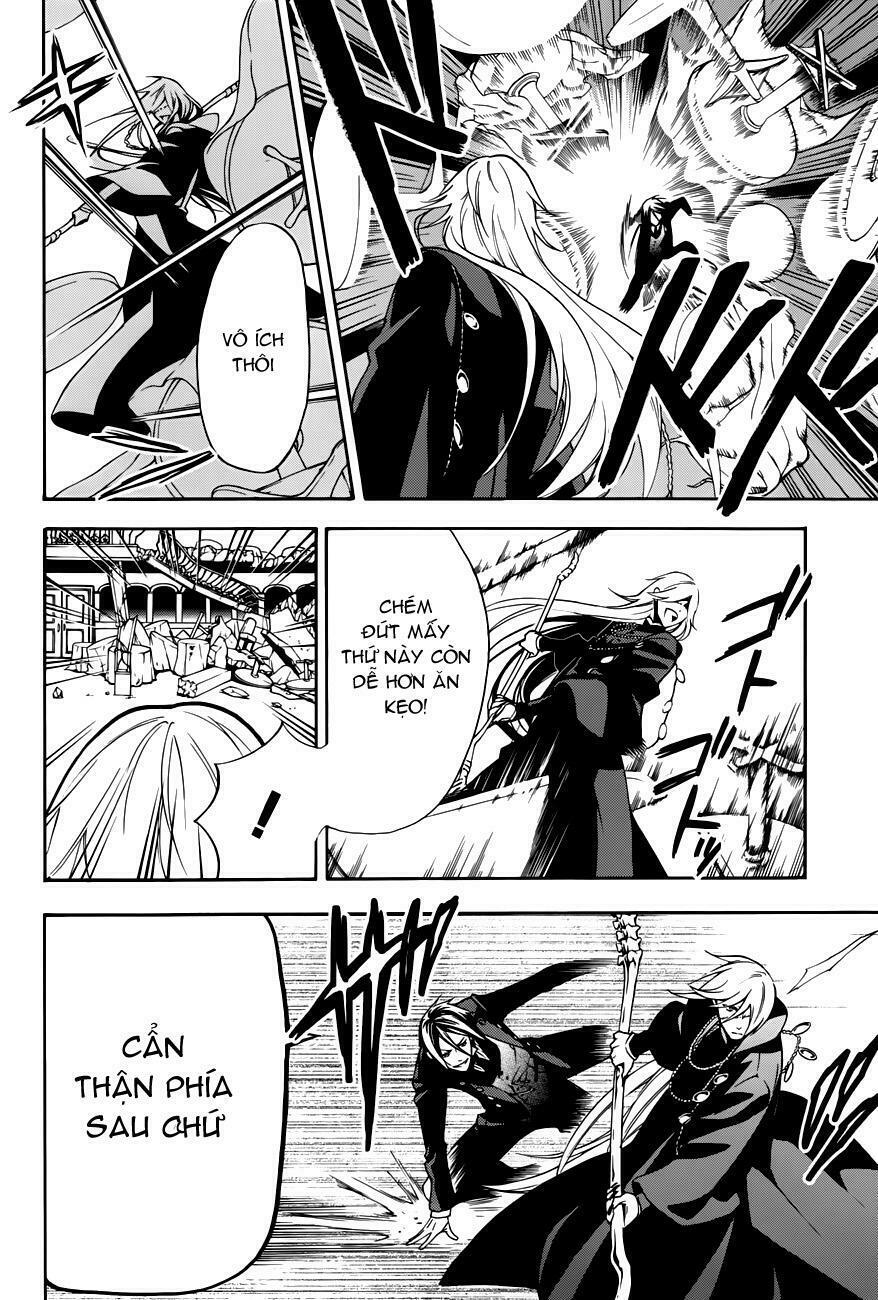 hắc quản gia chapter 61 17