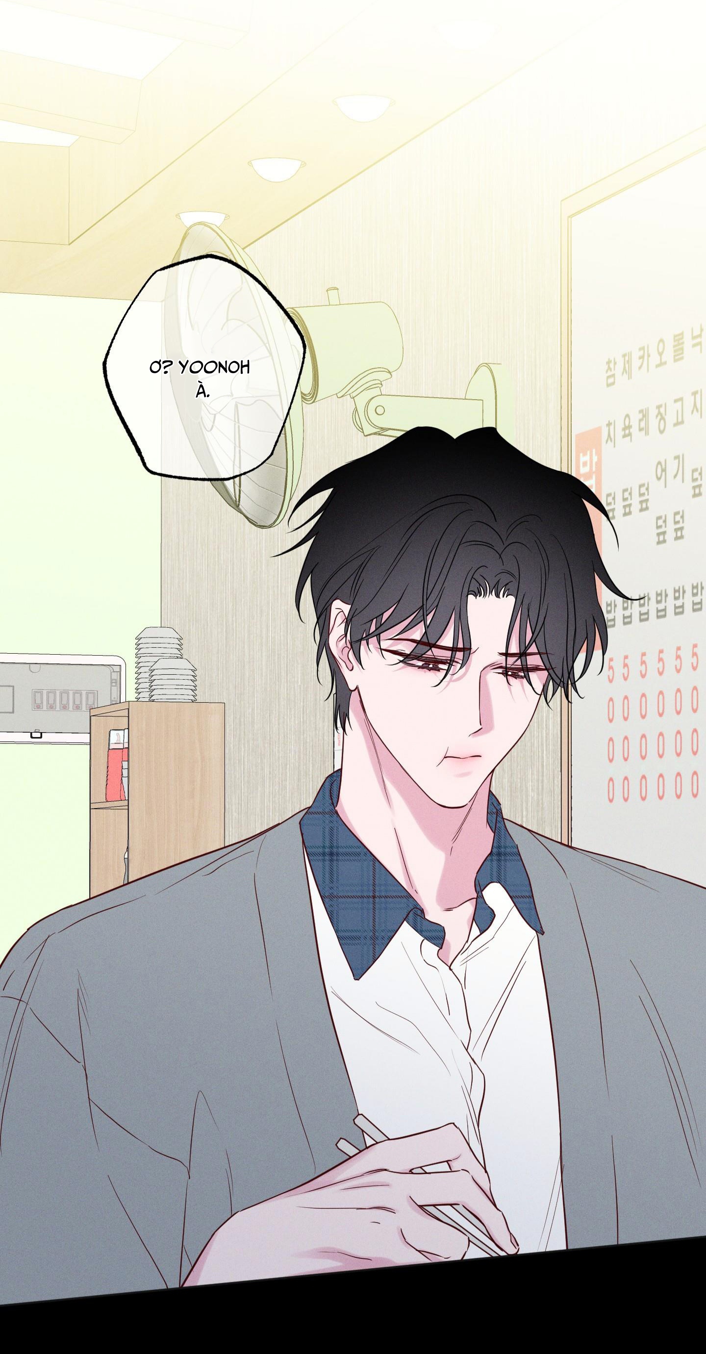 làn sóng bên bờ biển chapter 15 2