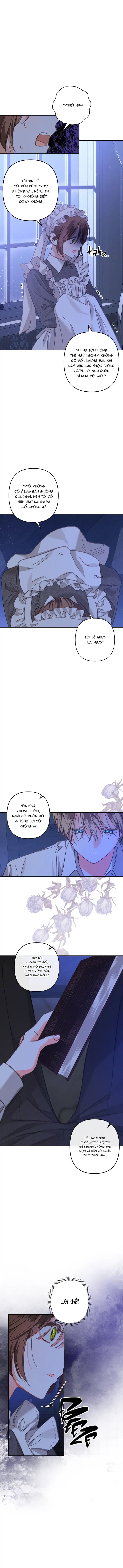 Làm Thế Nào Để Sinh Tồn Được Trong Game Kinh Dị chapter 8.1 - Trang 6