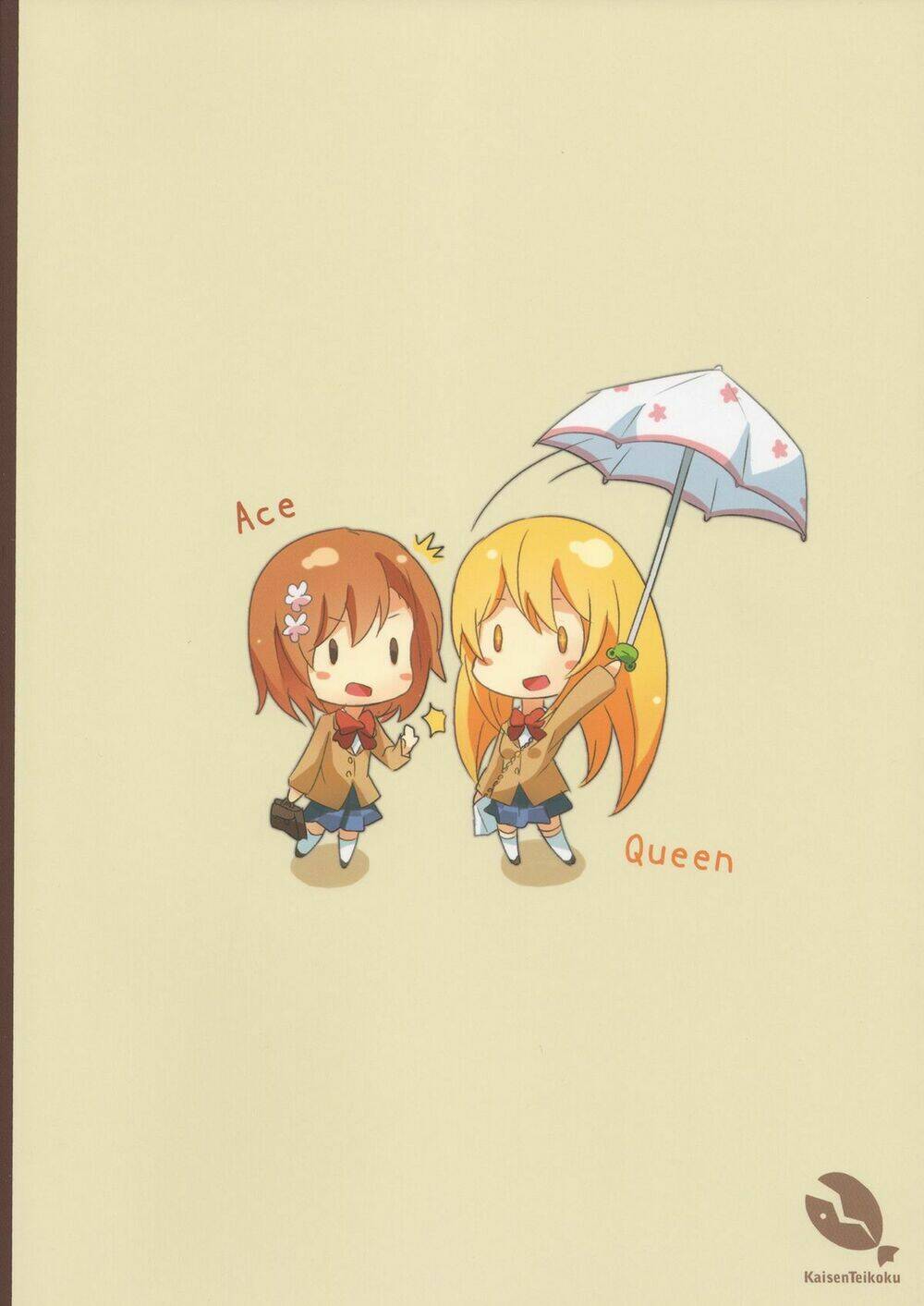 q & a (to aru kagaku no railgun doujinshi ) chapter 1 18