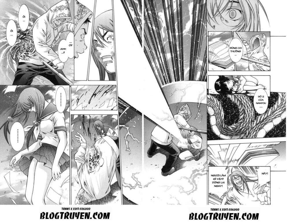 dragon girl - ikkitousen chapter 61 18