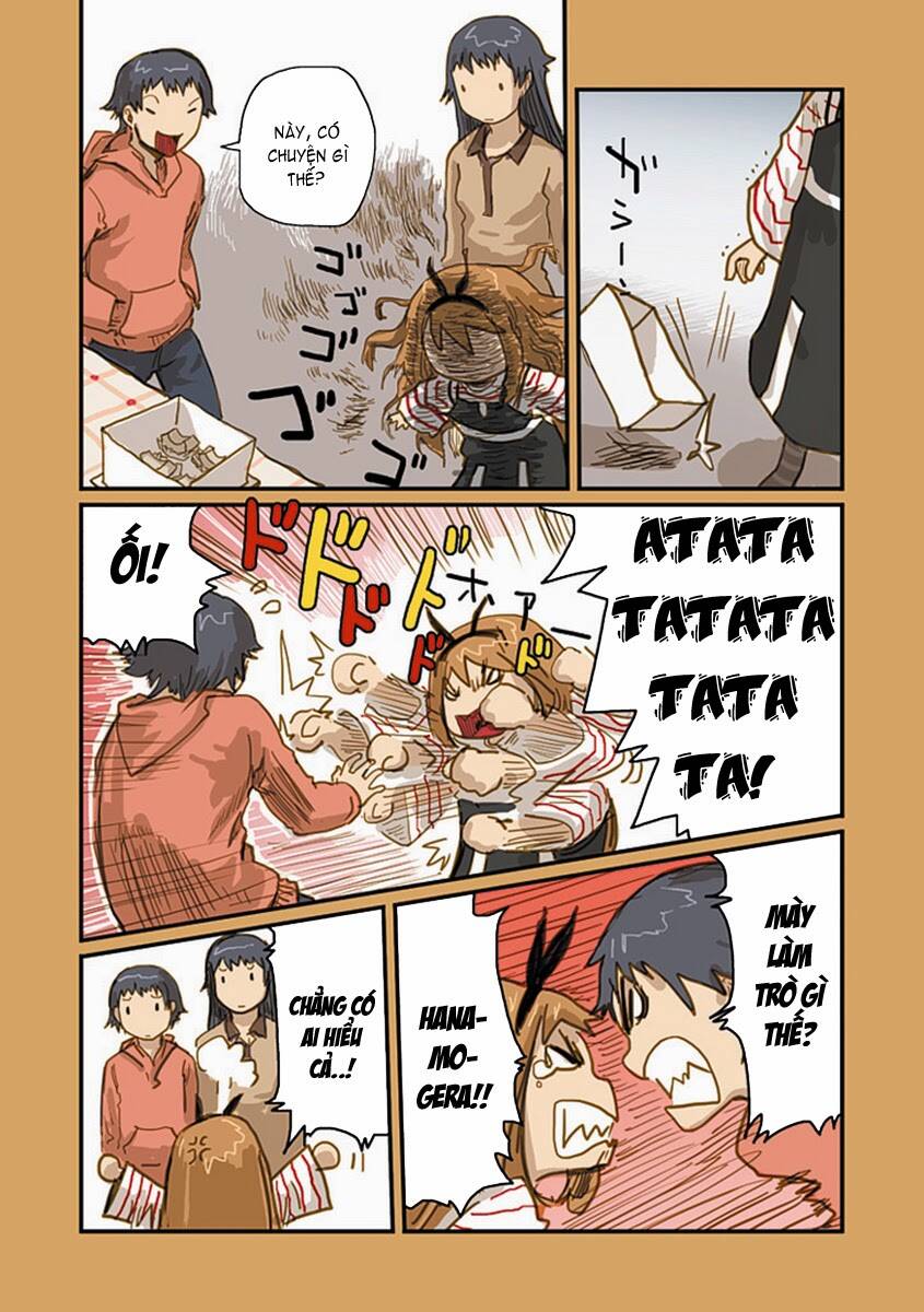 ryuushika ryuushika chapter 18 12