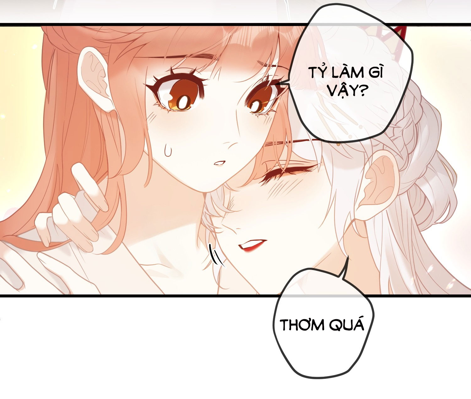 Nghe Nói Thái Hậu Và Thái Hậu Là Thật Sao? chapter 5 - Trang 14