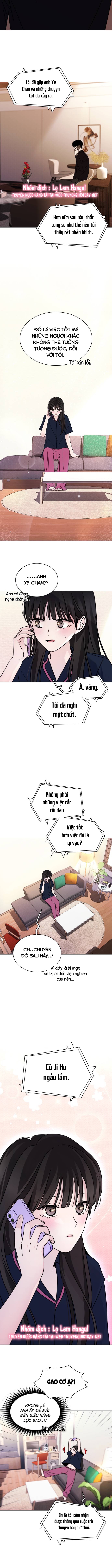 kiss trước khi ngủ nào chapter 14 7