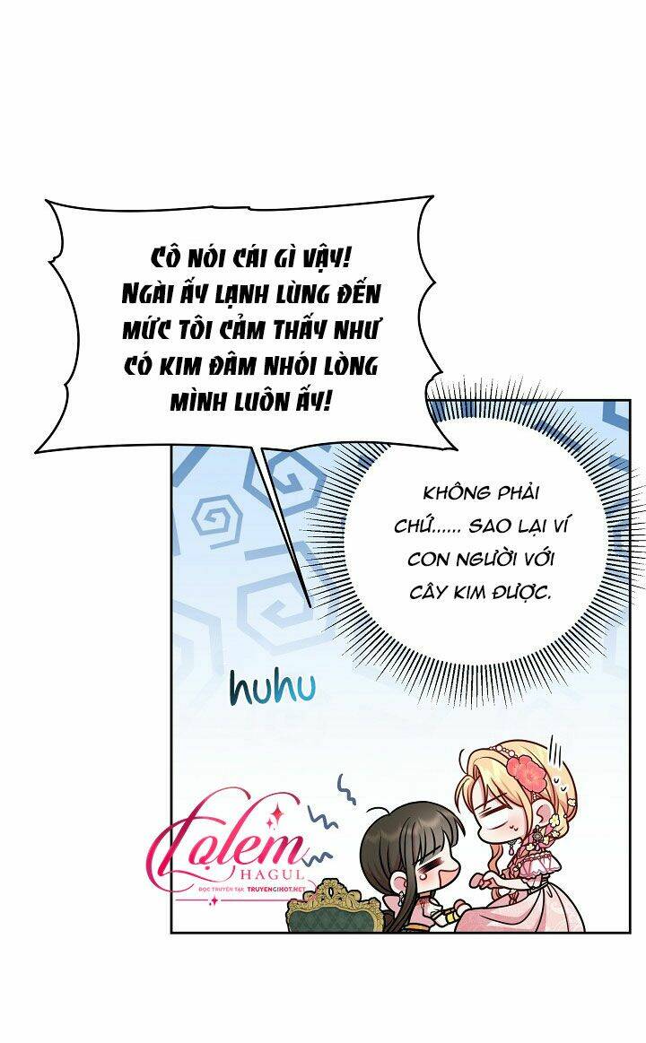 tôi đã nuôi dưỡng bạn thời thơ ấu thành bạo chúa chapter 45.1 39