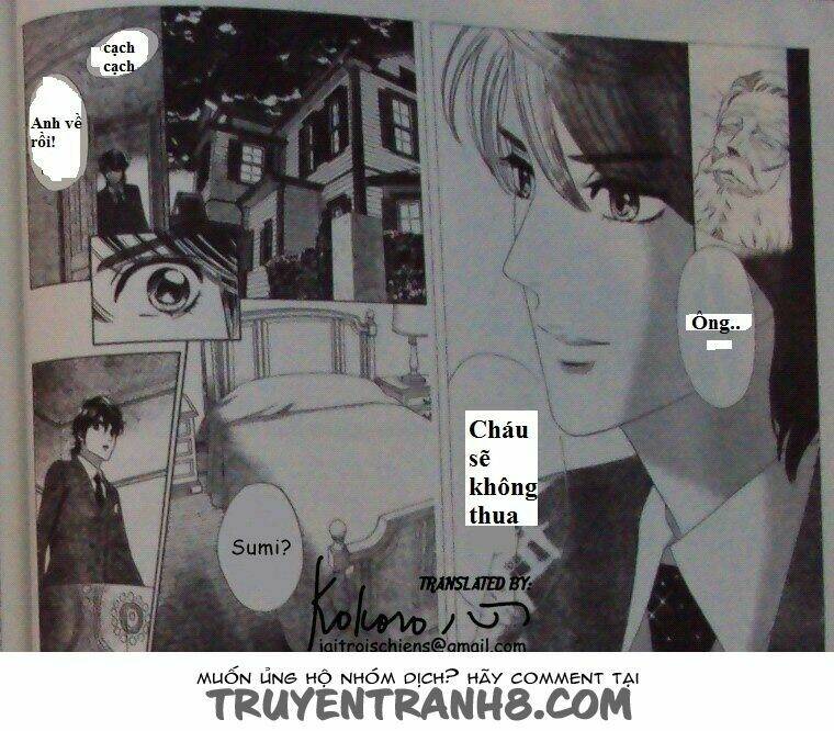 hoa hồng đỏ chapter 40 14