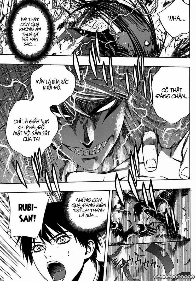 cô nàng ma cà rồng ii chapter 45 9