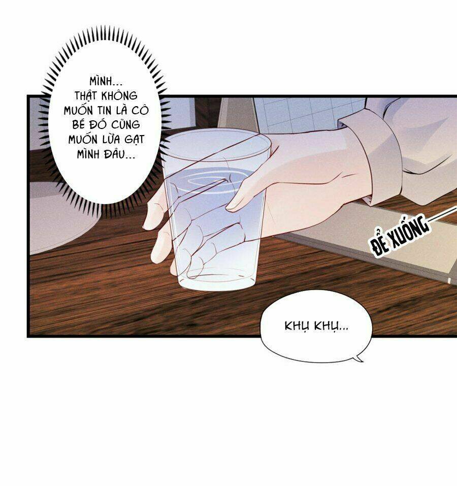 cạm bẫy lửa tình chapter 75 15