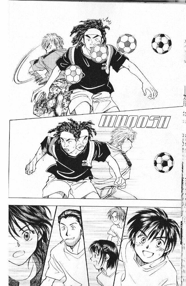 whistle - cơn lốc sân cỏ chapter 81 8