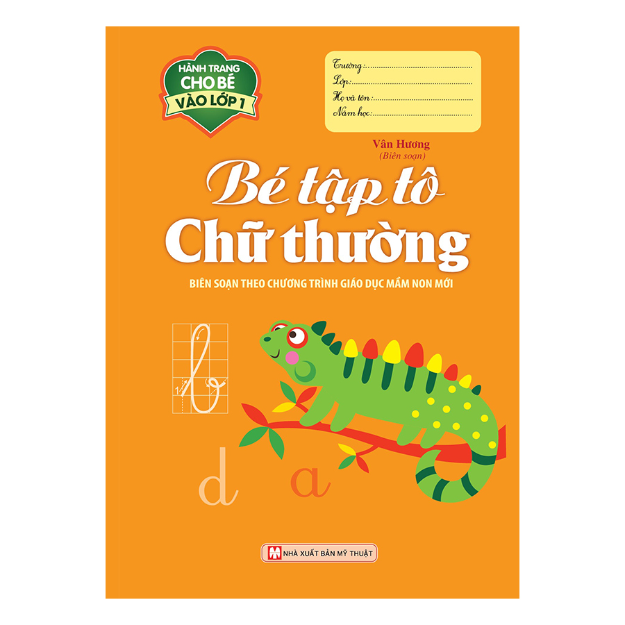 Combo Bộ Hành Trang Cho Bé Vào Lớp 1 (8 Cuốn)
