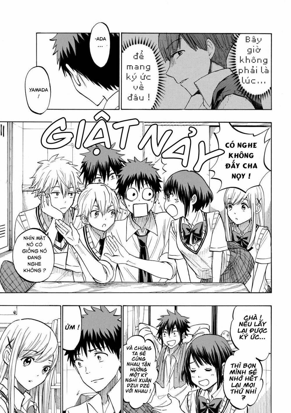 yamada và thất đại ma nữ chapter 223 5