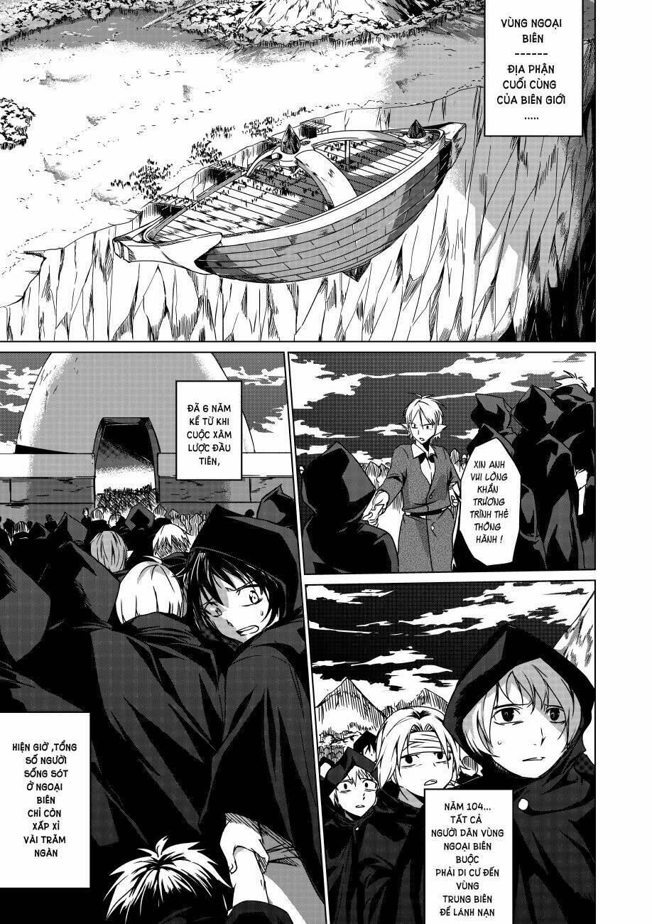 gaintoria no hangeki chapter 2 1