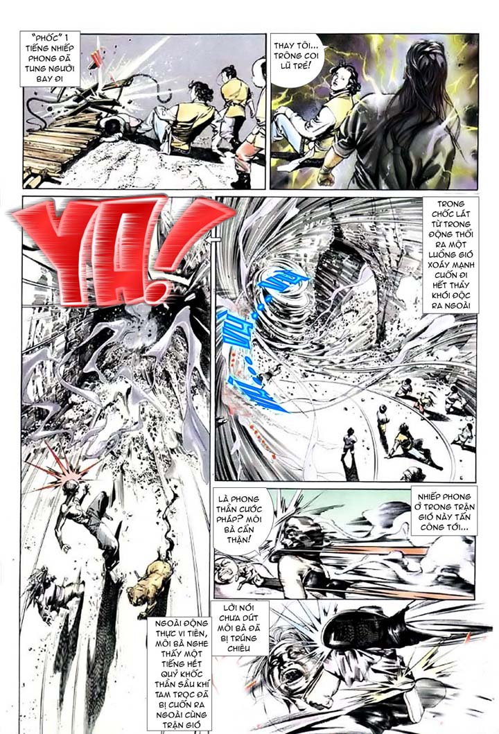 phong vân chapter 32 17