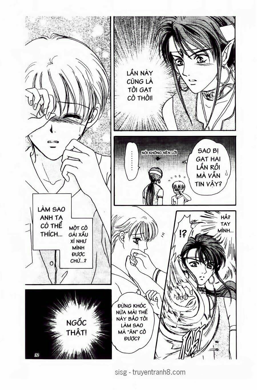 7 sắc cầu vồng chapter 1 30