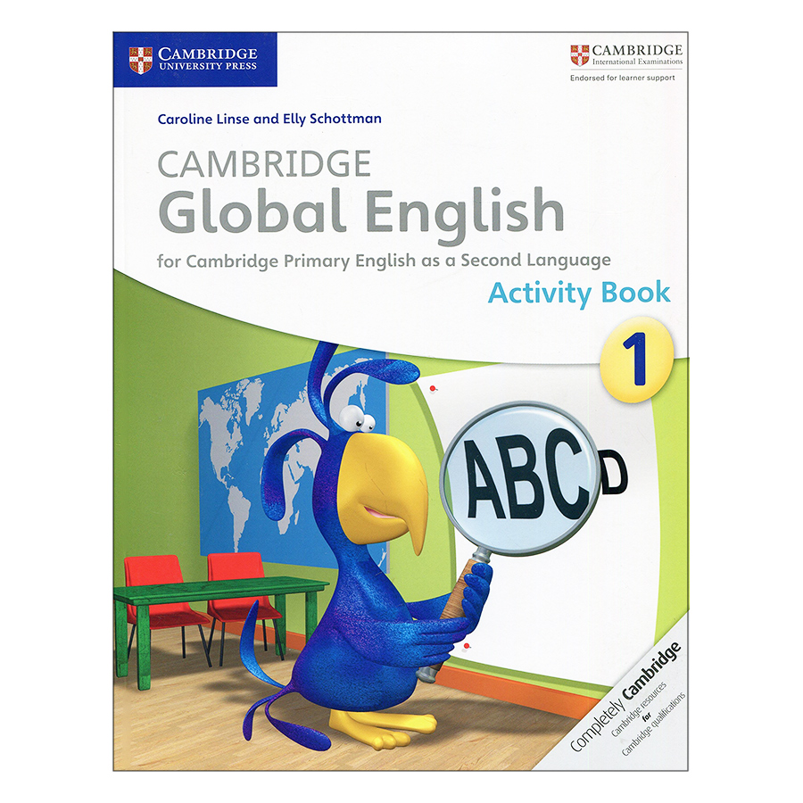 Cambridge Global English Stage 1: Activity Book