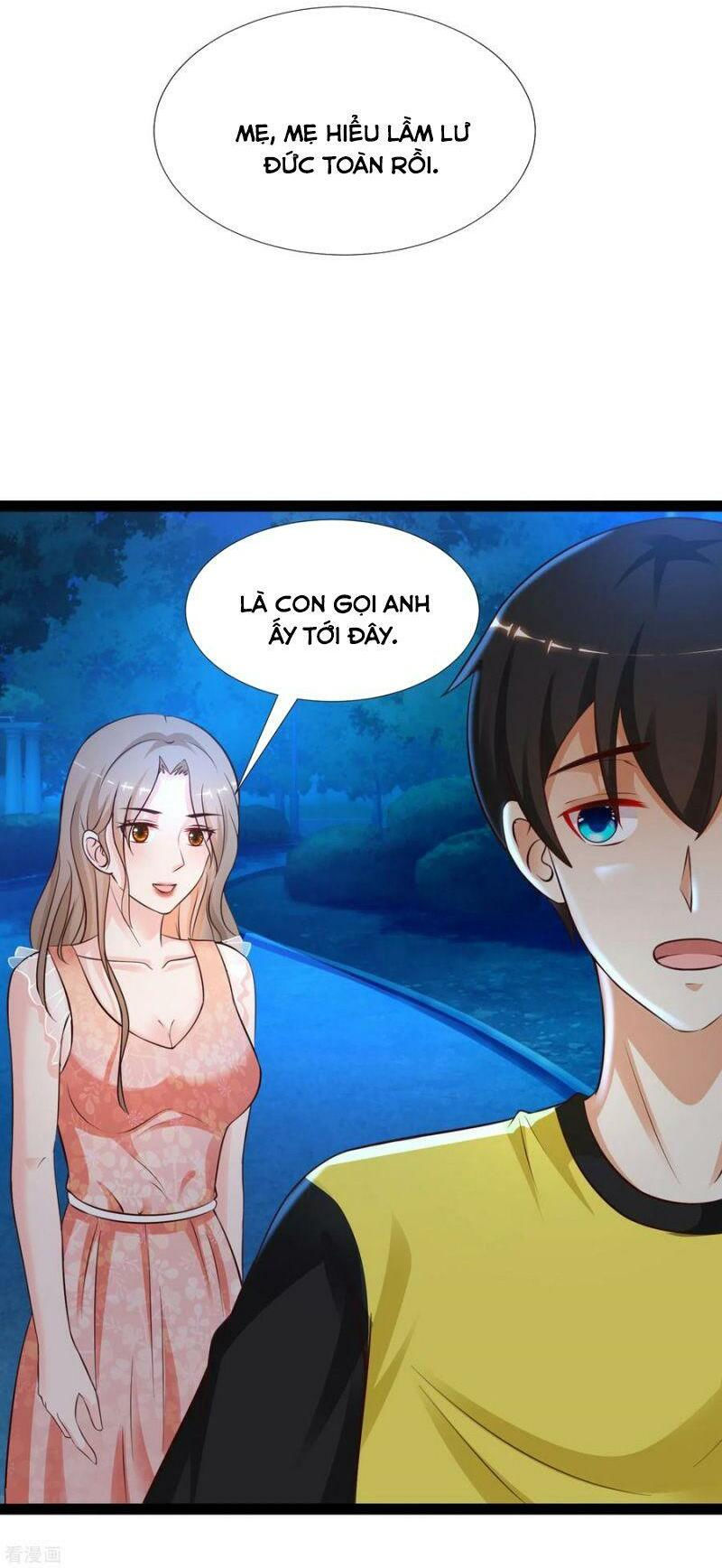 tối cường vận đào hoa chapter 148 12
