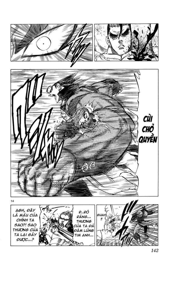 kongou banchou chapter 83 15