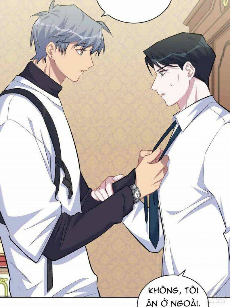 nhạc phụ đại nhân là lão bà chapter 95 11