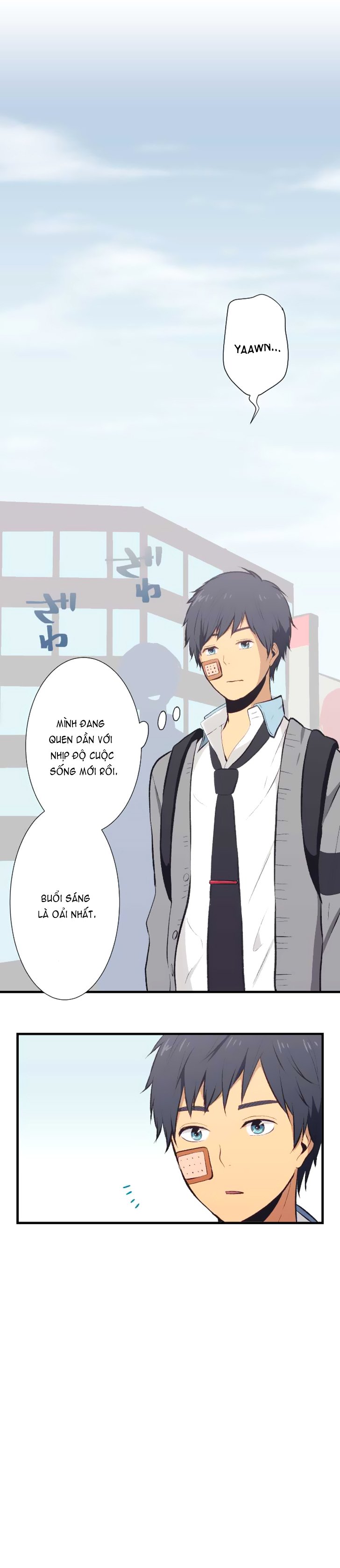 relife chapter 31 8