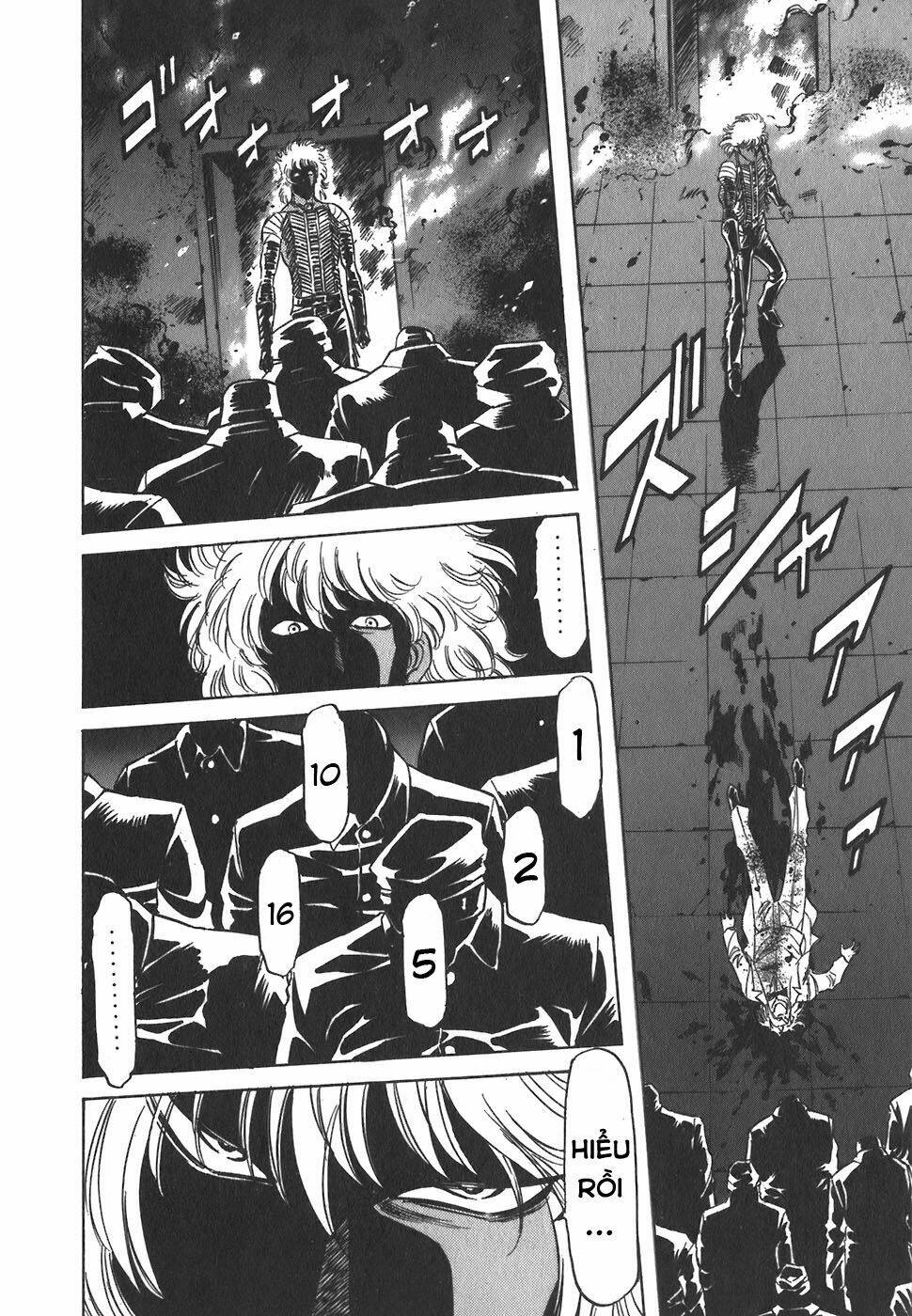 red living on the edge - người da đỏ lang thang chapter 111 20