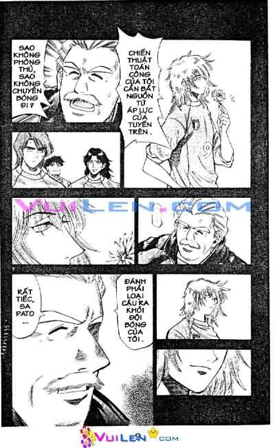 vũ điệu trên sân cỏ - fantasista chapter 18 10