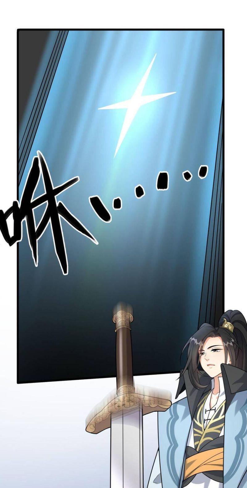 ta nuôi nữ đế phản diện thành yandere chapter 3 44