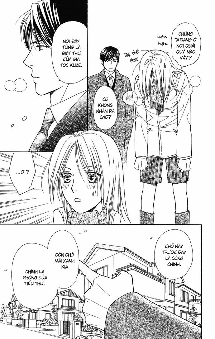 chou yo hana yo chapter 7 9
