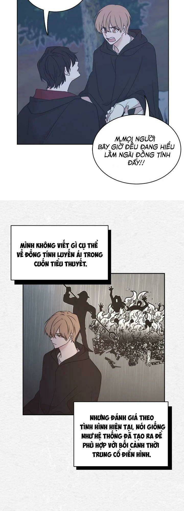 tôi chọn kết thúc của hoàng đế chapter 60 14