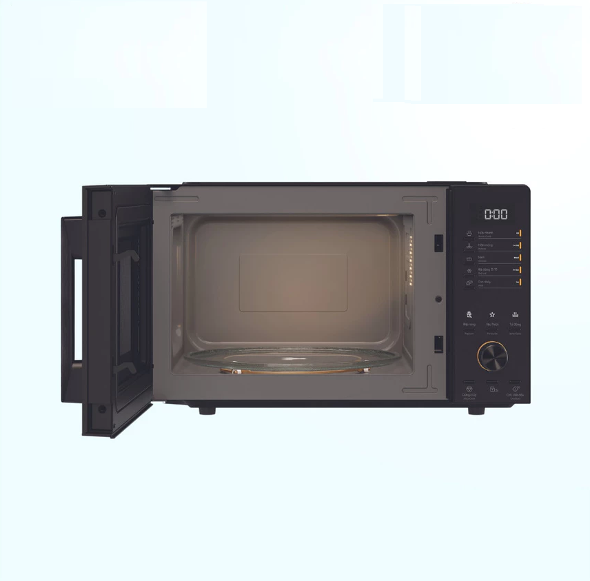 Lò vi sóng để bàn Electrolux 23L UltimateTaste 500 - EMM23D22B - Hàng chính hãng