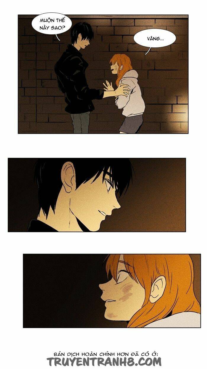 bẫy tình yêu chapter 113 11