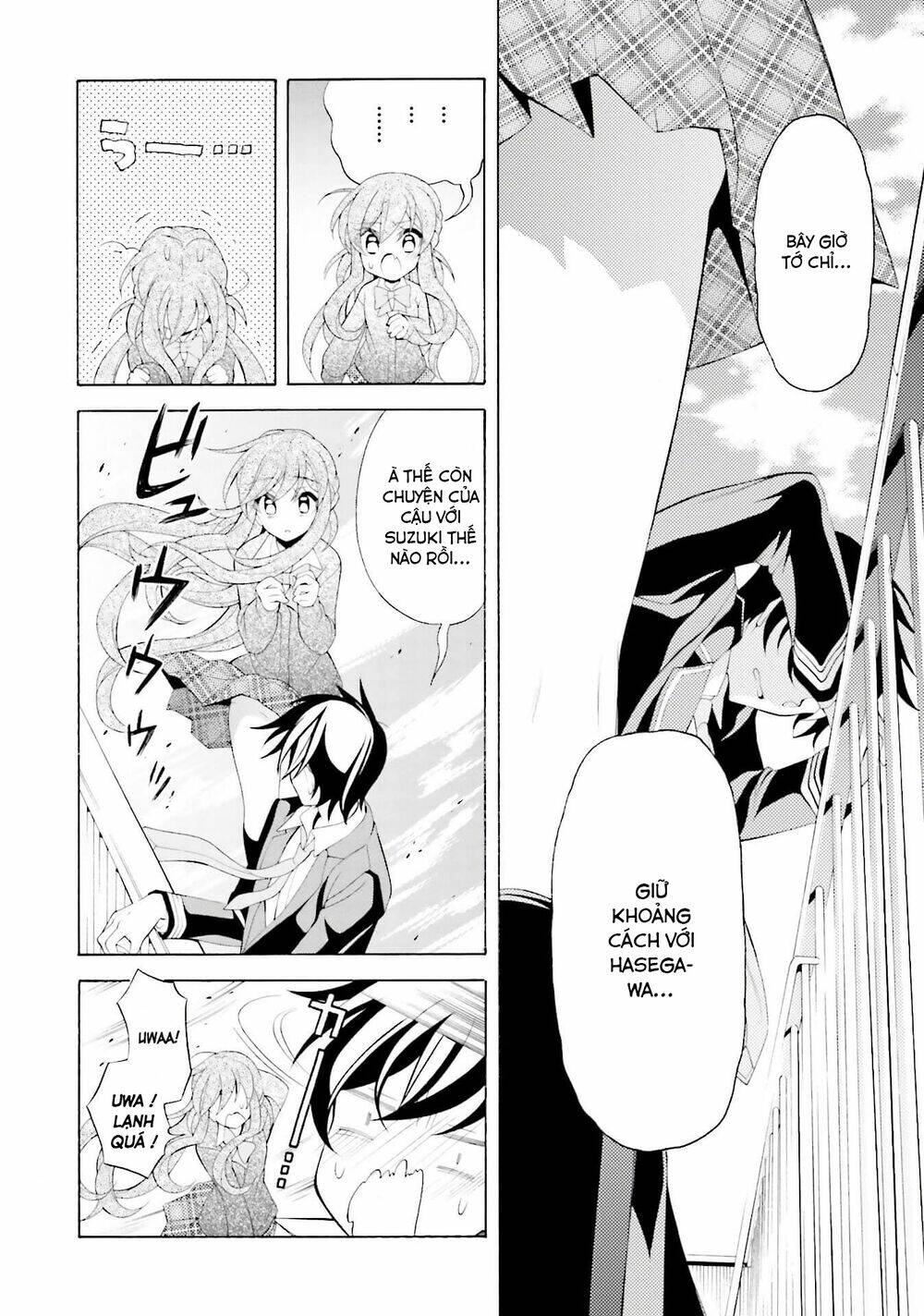 omae o otaku ni shiteyaru kara, ore o riajuu ni shitekure! chapter 32 8