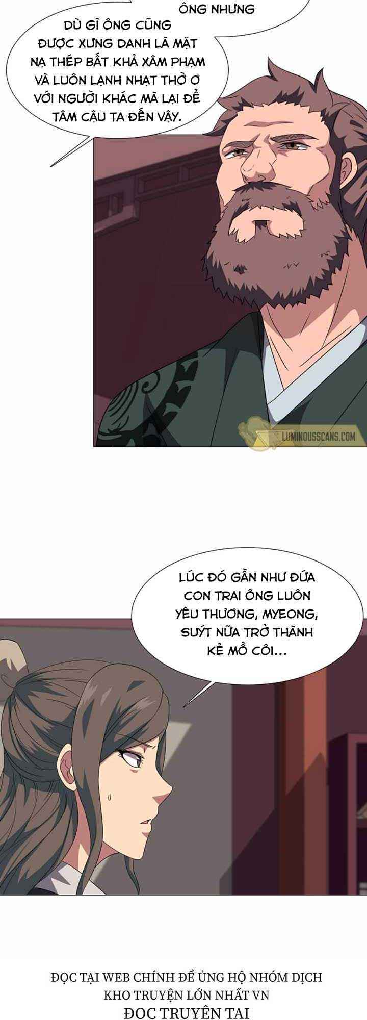 võ sĩ hộ vệ chapter 6 10
