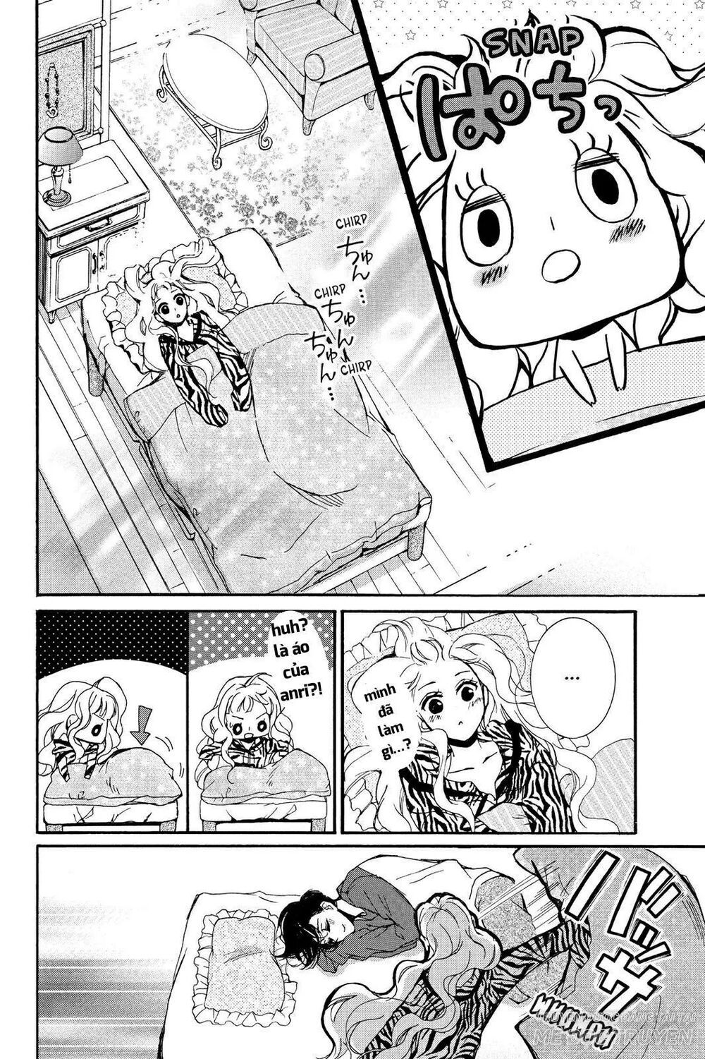 kurohyou to 16 - sai chapter 8.2 11