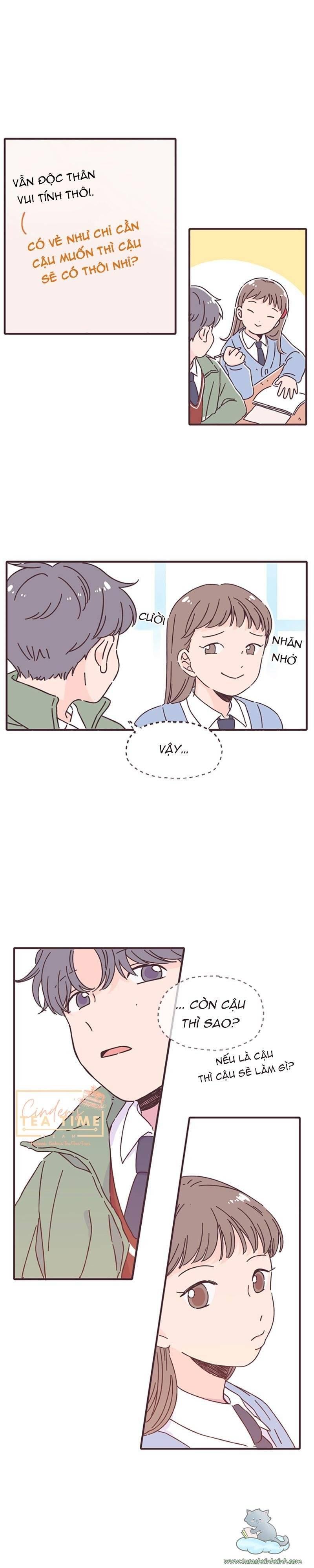 ngày định mệnh của đôi ta chapter 9 10