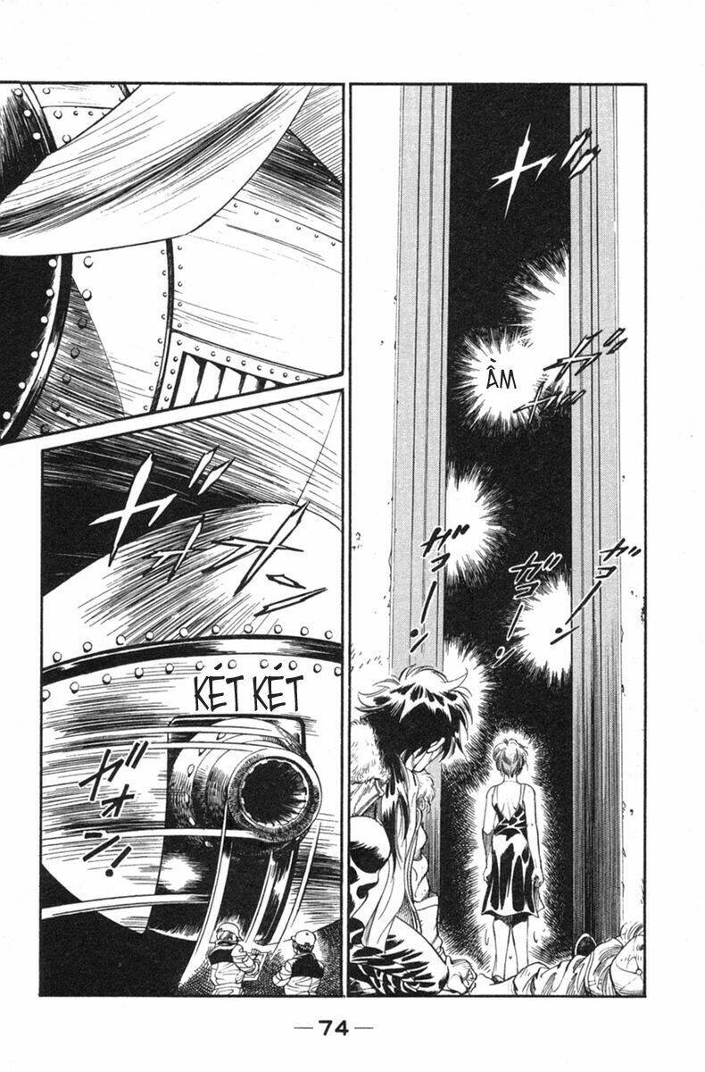 tenkuu no hasha z (chúa tể bầu trời) chapter 2 5