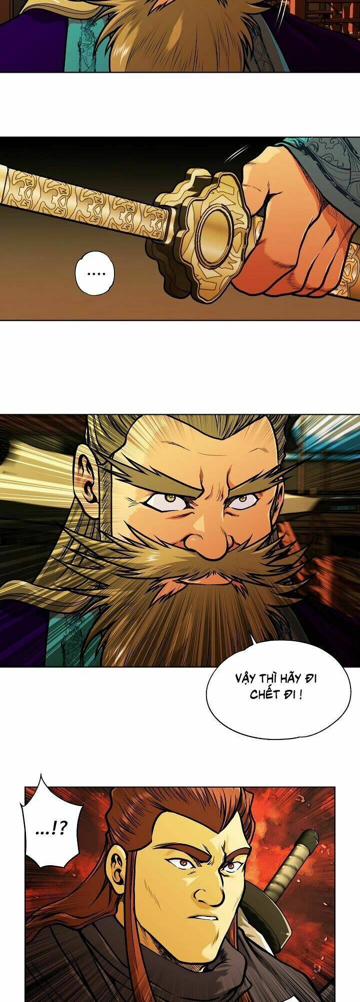 ngũ hợp chí tôn chapter 24 24