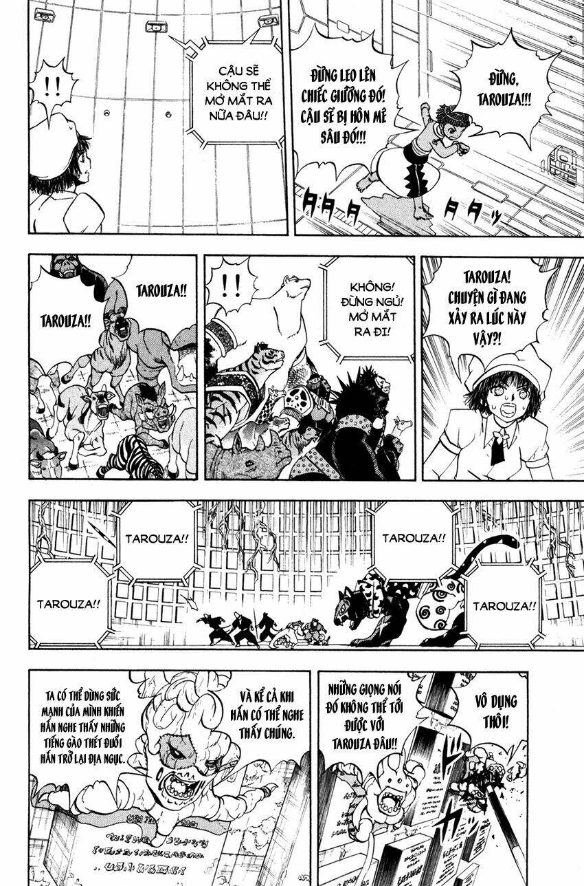 doubutsu no kuni chapter 37 33