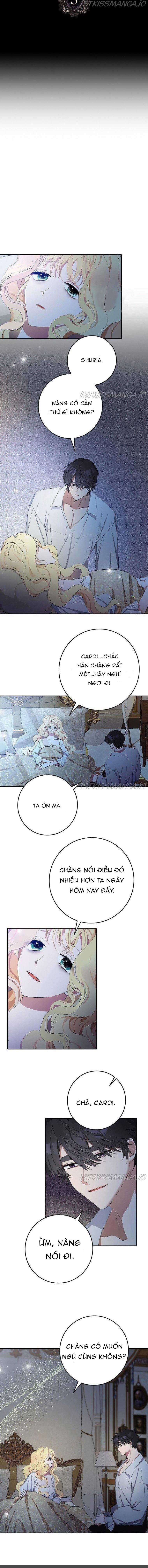 hãy cưới em lần nữa nhé, chồng yêu! chapter 3 7