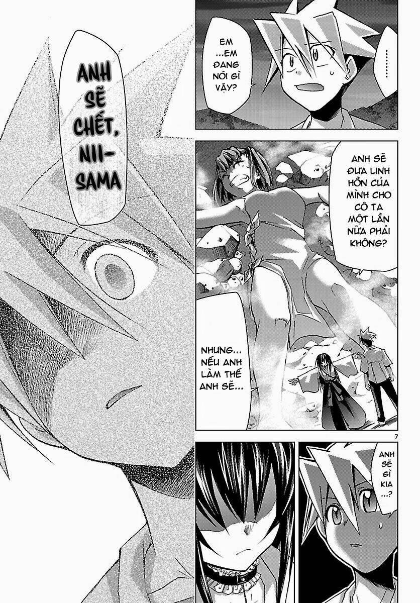 choudokyuu shoujo 4946 chapter 18 6