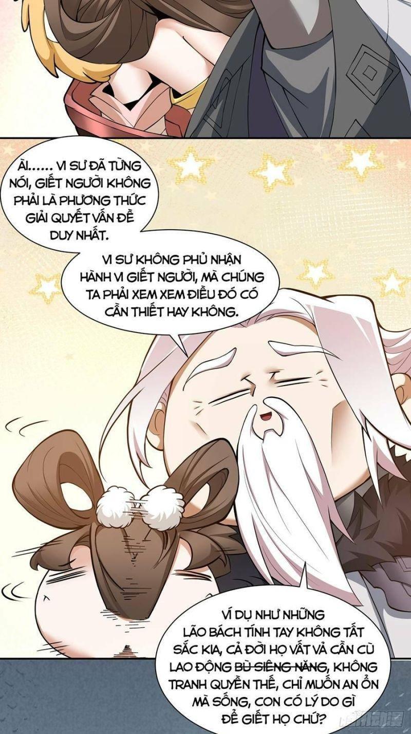 đồ đệ của ta đều là trùm phản diện chapter 9 58