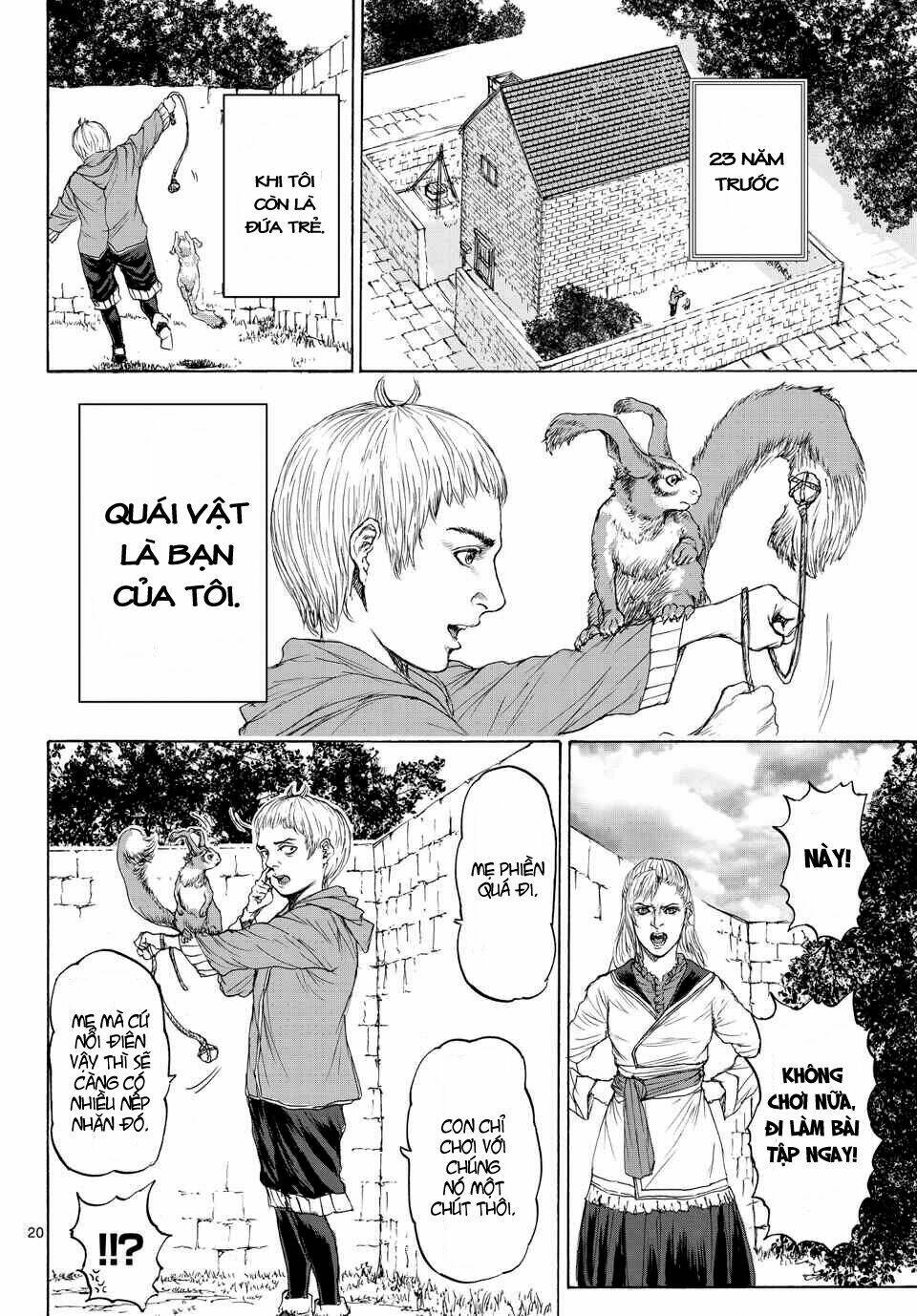 monster x monster chapter 9 21