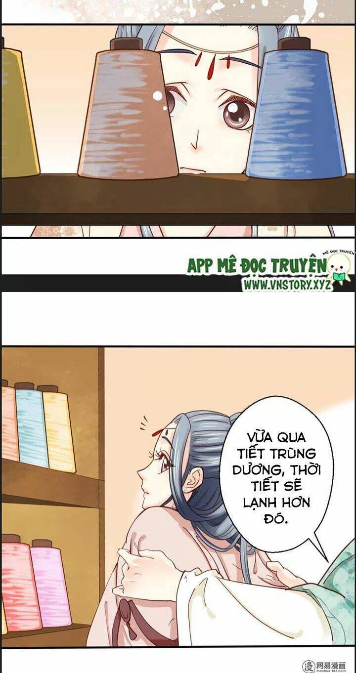 kiều nữ độc phi chapter 83 2